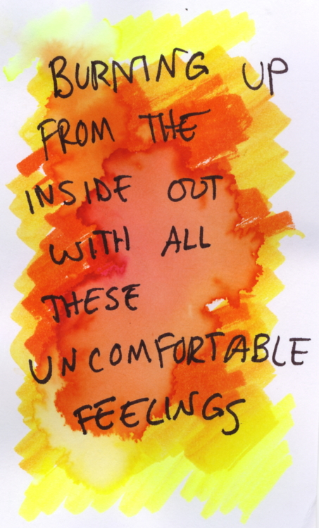 The Inner Fire