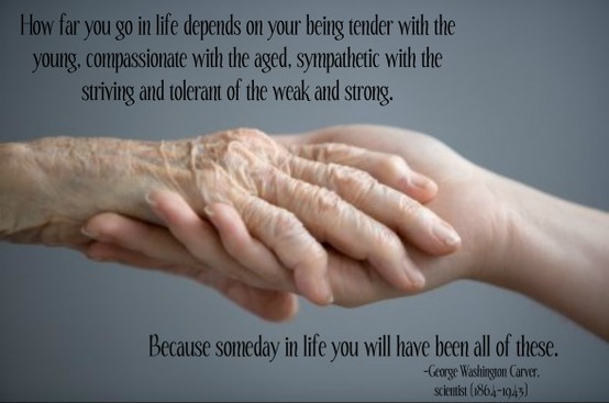 Quotes About Caring For The Elderly Inspirational Quotes About Caring For The Elderly. Quotesgram