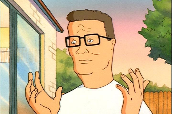 King Of The Hill Quotes.