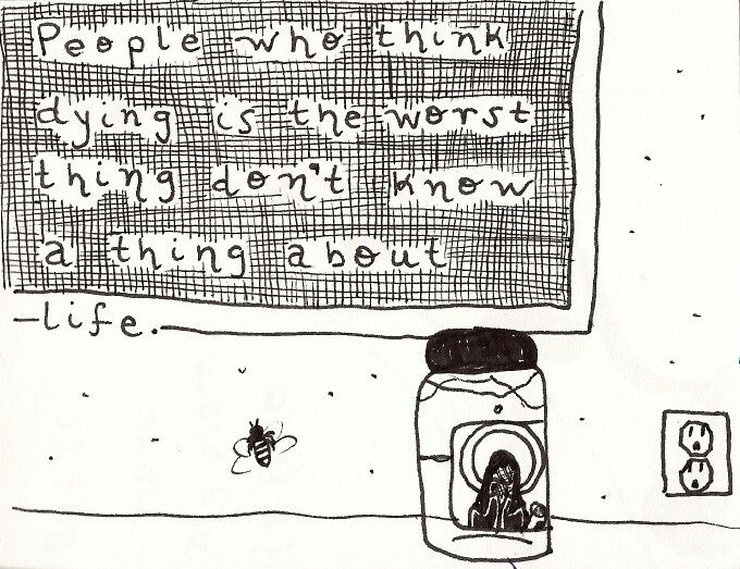 The Secret Life Of Bees Quotes