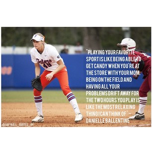 Softball Captions For Instagram Softball Quotes Instagram. Quotesgram