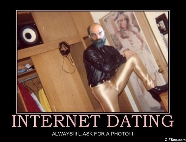 funny online dating pictures