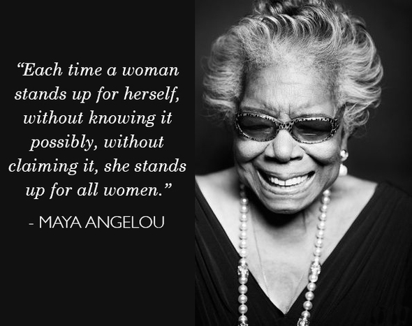 Originality Quotes Maya Angelou Quotesgram