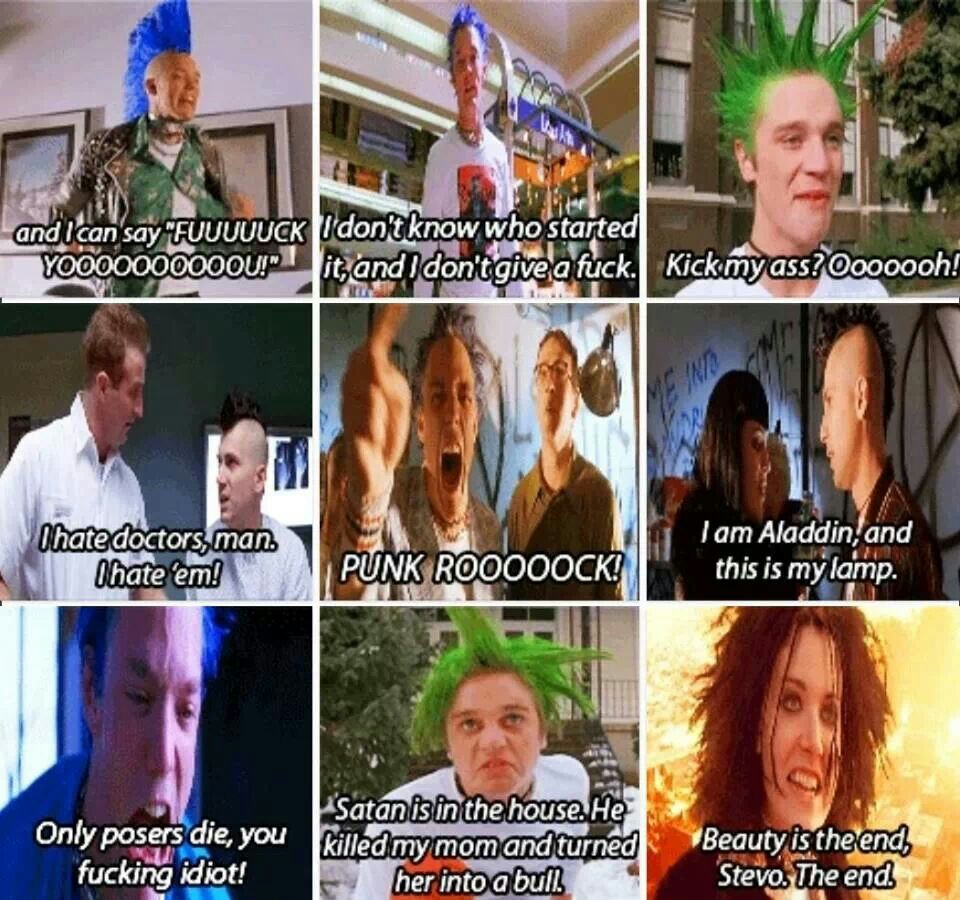 Slc Punk Quotes. QuotesGram