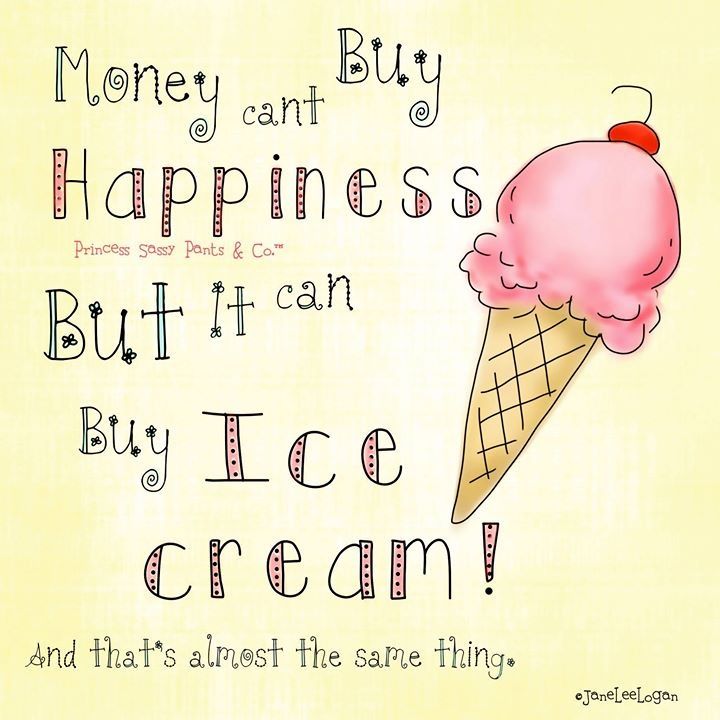 Funny Quotes About Ice Cream. QuotesGram