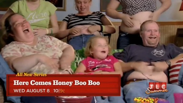 Honey boo boo sister chubbs