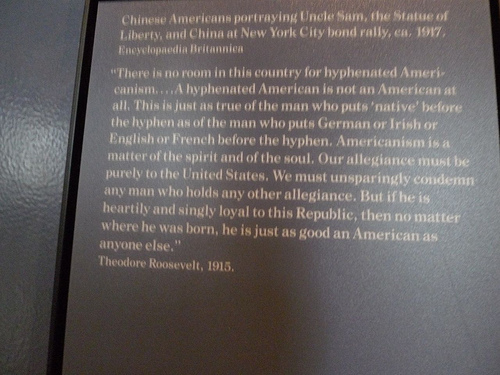 americanism by theodore roosevelt vs transnational america americanism by theodore roosevelt vs transnational america