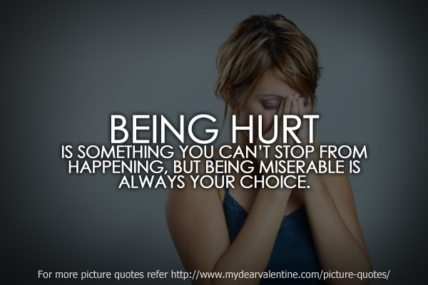 Long Quotes About Being Hurt. QuotesGram