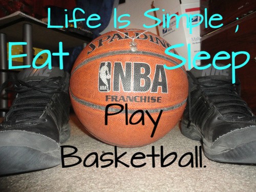 Basketball Quotes About Life. QuotesGram