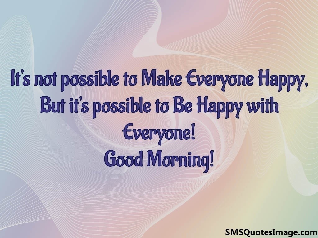 Good Morning Everyone Quotes. QuotesGram