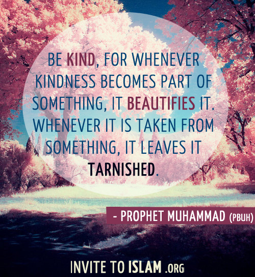 Prophet Muhammad Quotes About Love. QuotesGram