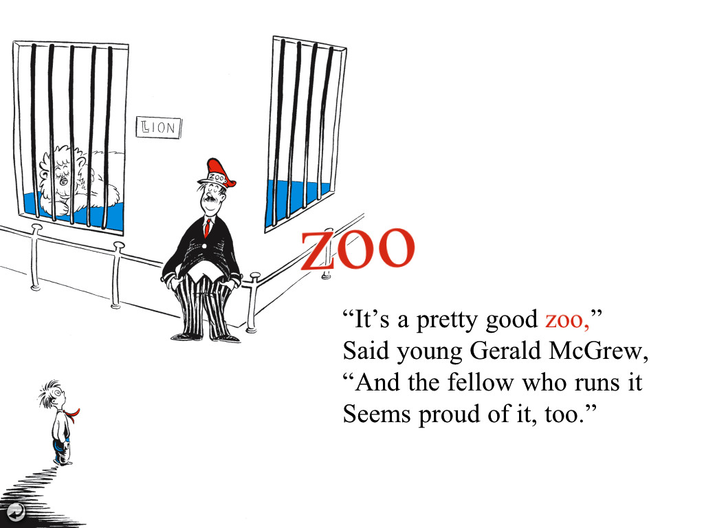 Quotes About The Zoo. QuotesGram