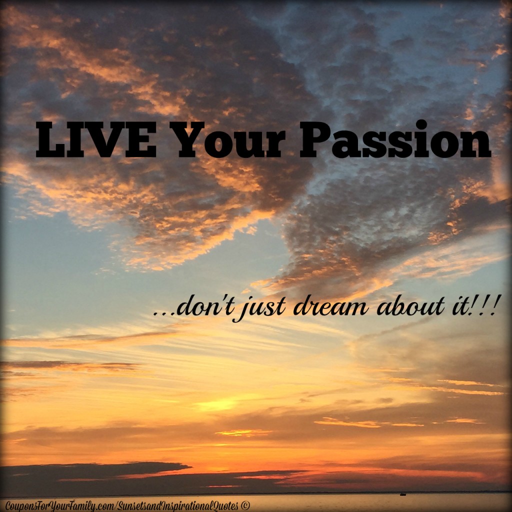 quotes-about-living-your-passion-quotesgram