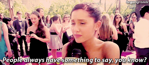 Ariana Grande Funny Quotes Ever. QuotesGram