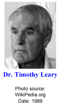 timothy leary dr quotes quotesgram cyber podcast society