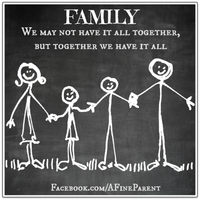 Bringing Family Together Quotes. QuotesGram