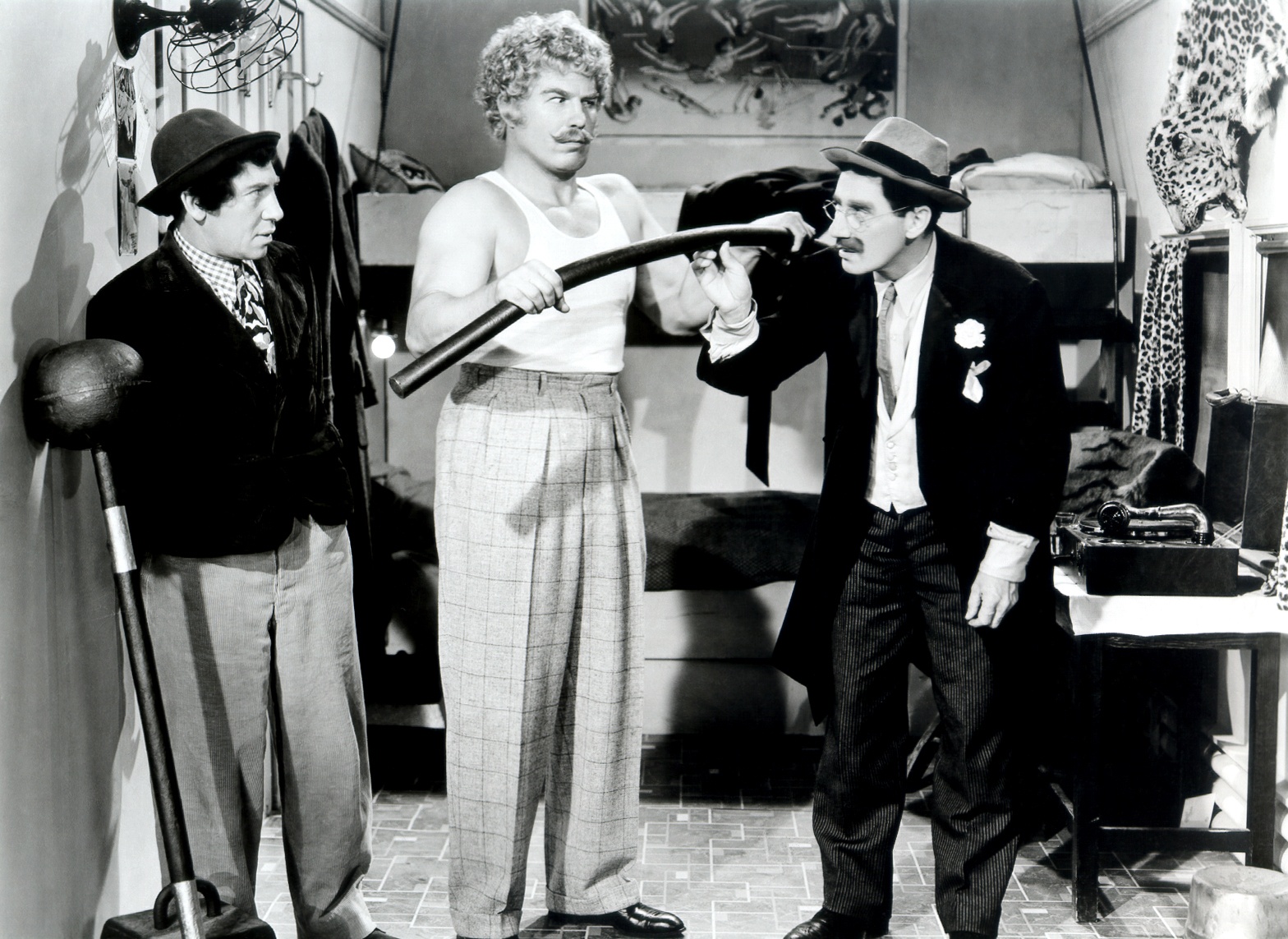 the marx brothers movie the marx brothers movie