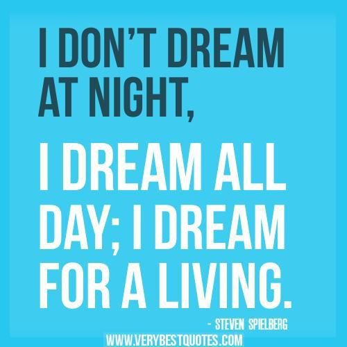 Inspirational Quotes About Dreams. QuotesGram