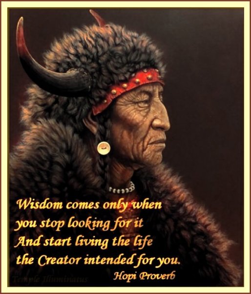 Hopi Quotes About Life. QuotesGram