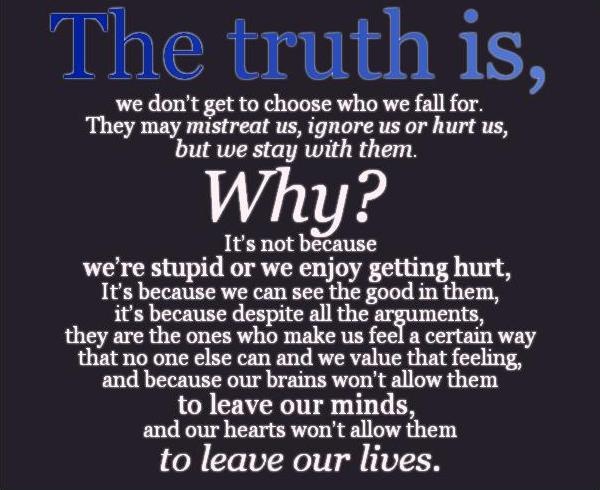 All My Fault Quotes. QuotesGram
