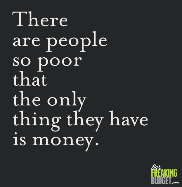 Famous Quotes About Poor People. QuotesGram