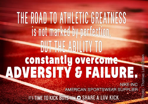 Inspirational Quotes For Injured Athletes. QuotesGram