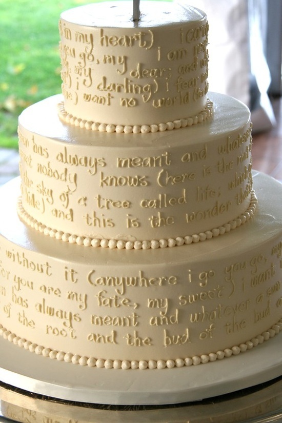 Bridal Cake Quotes. QuotesGram