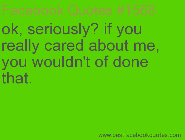 If You Really Cared Quotes. QuotesGram