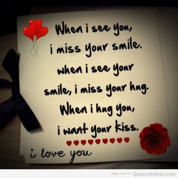 pix I Love Your Kisses In Spanish miss your kisses quotes quotesgram