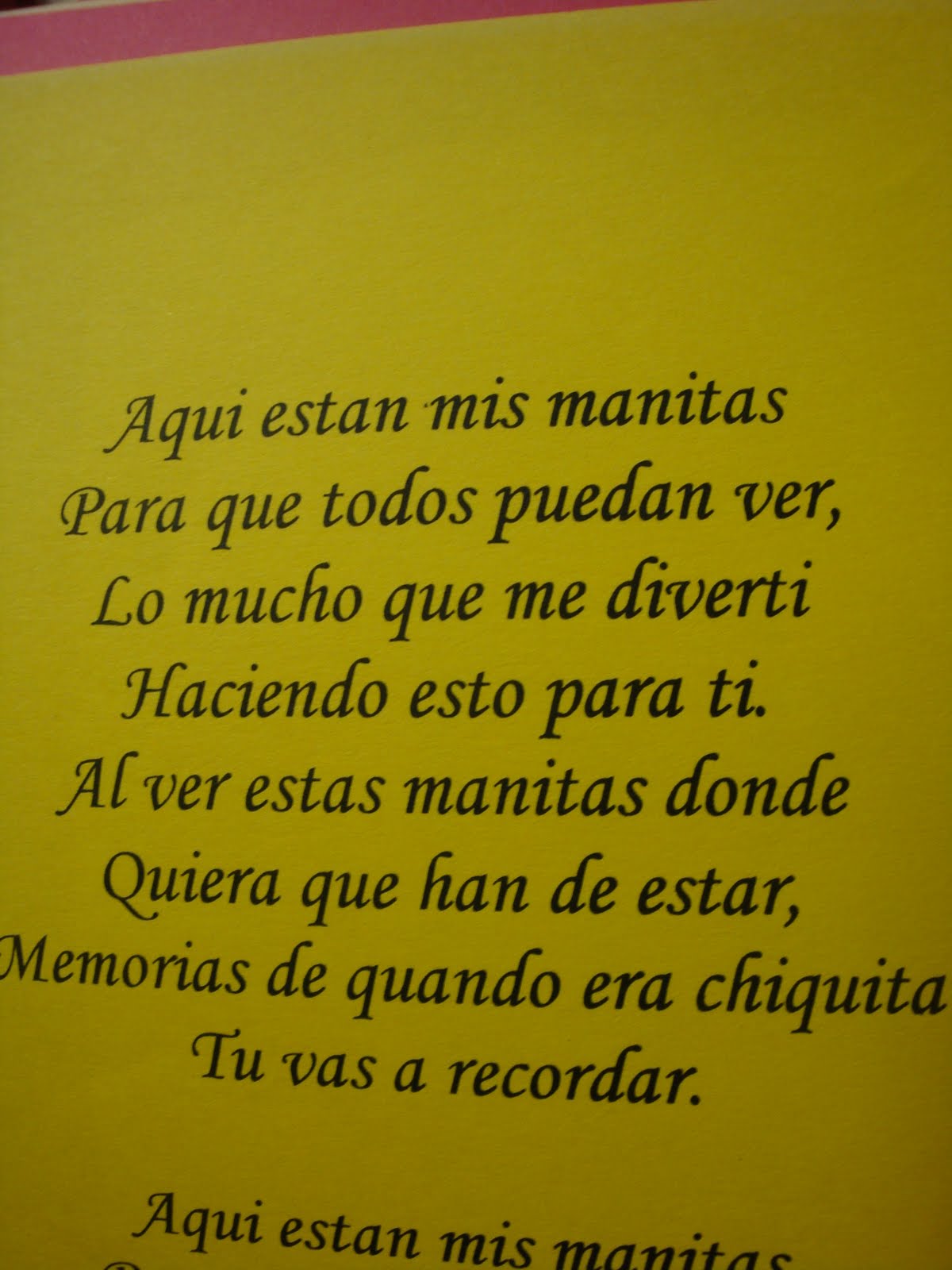 Mom Birthday Quotes In Spanish Quotesgram