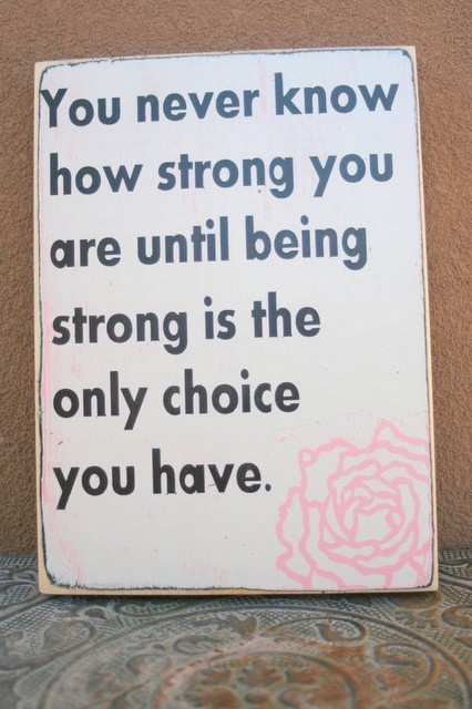 Stay Strong Cancer Quotes. QuotesGram