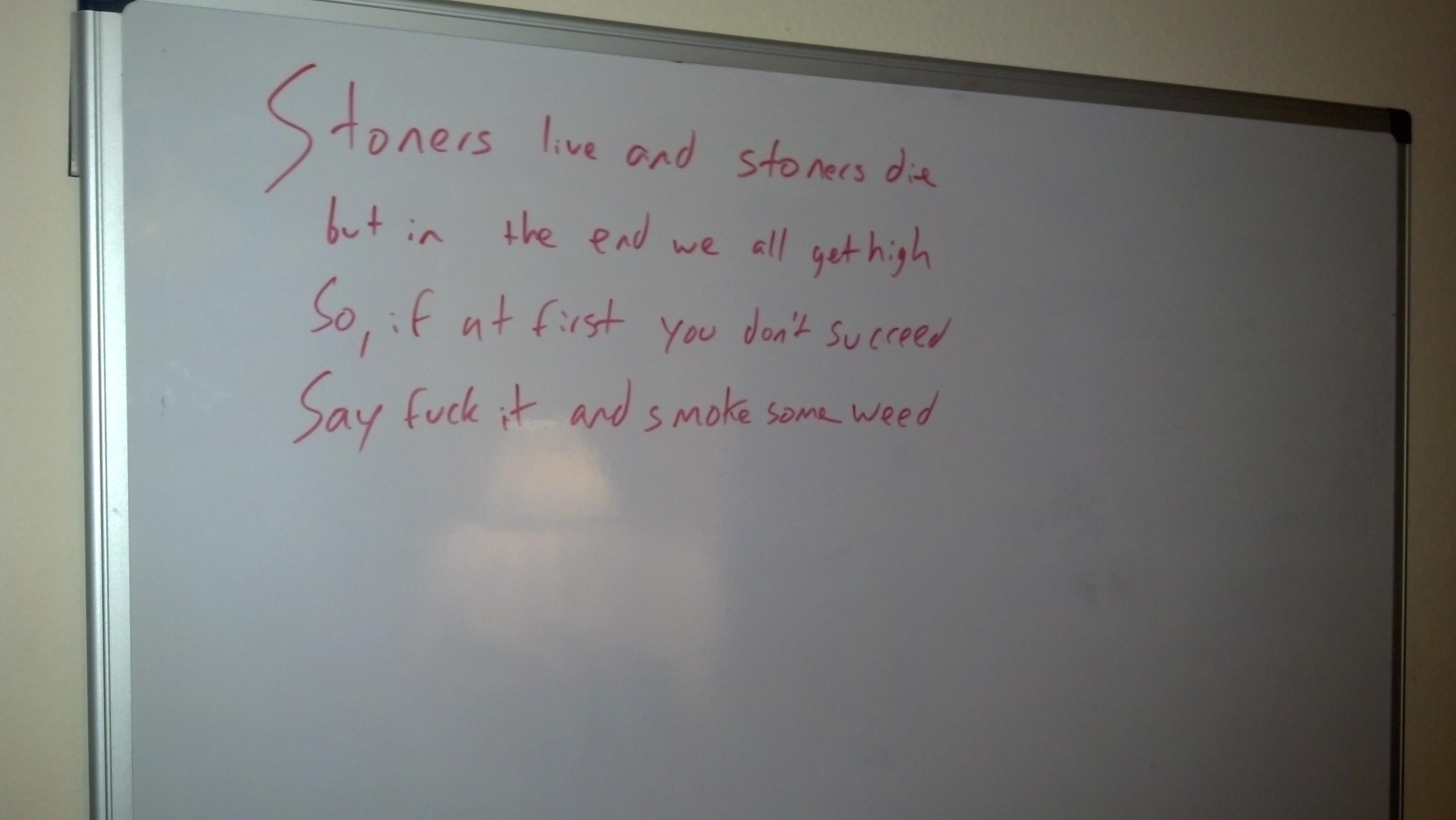 Whiteboard Quotes Friendship. QuotesGram