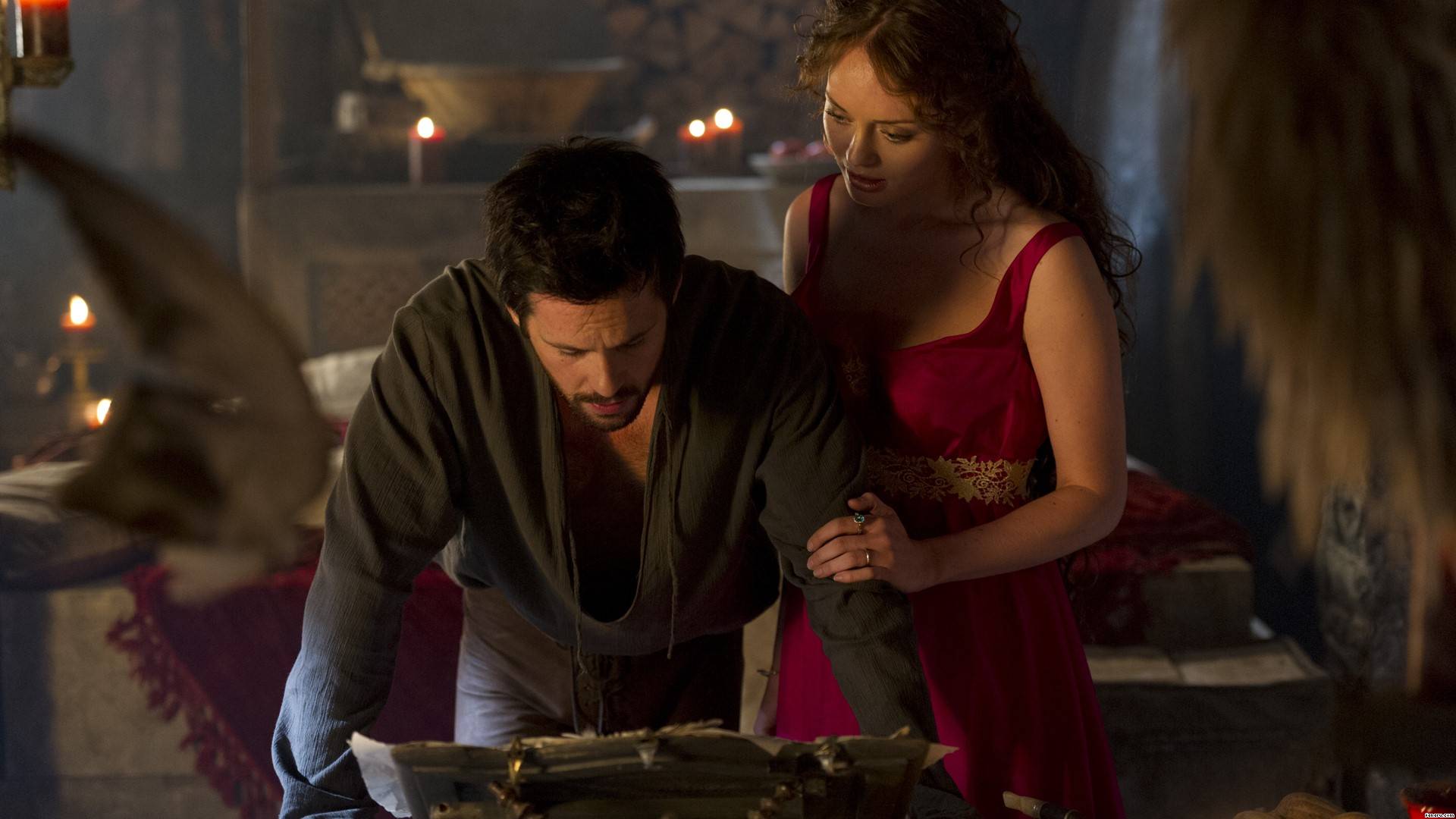 Da Vinci S Demons Quotes Quotesgram