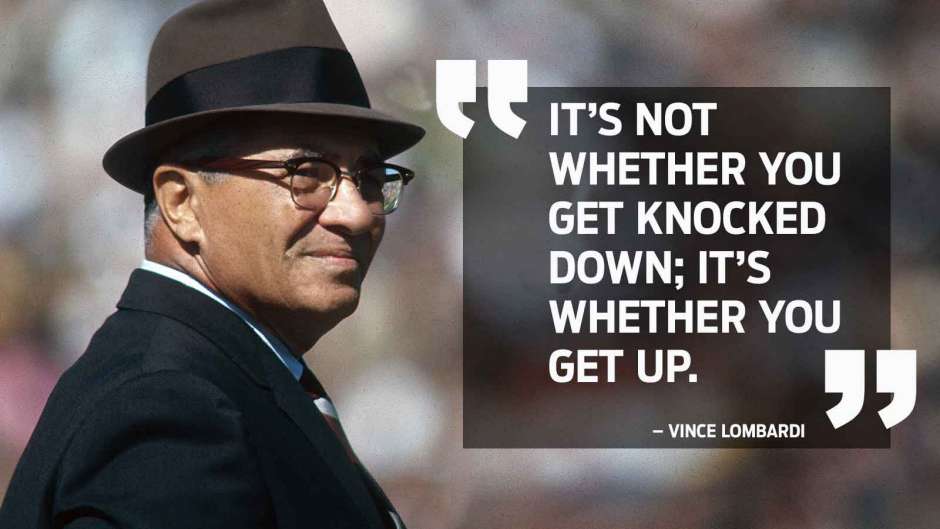Sports Quotes Vince Lombardi QuotesGram Sports Quotes Vince Lombardi QuotesGram