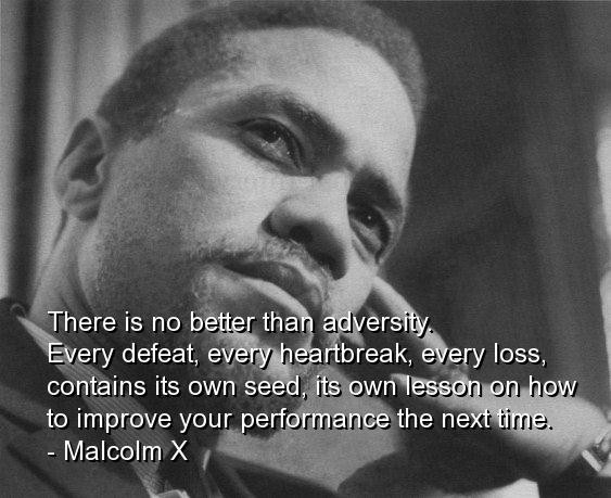 Best Malcolm X Quotes. QuotesGram