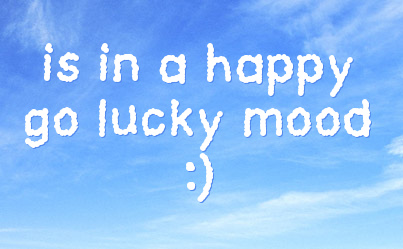 Happy-Go-Lucky Quotes. QuotesGram