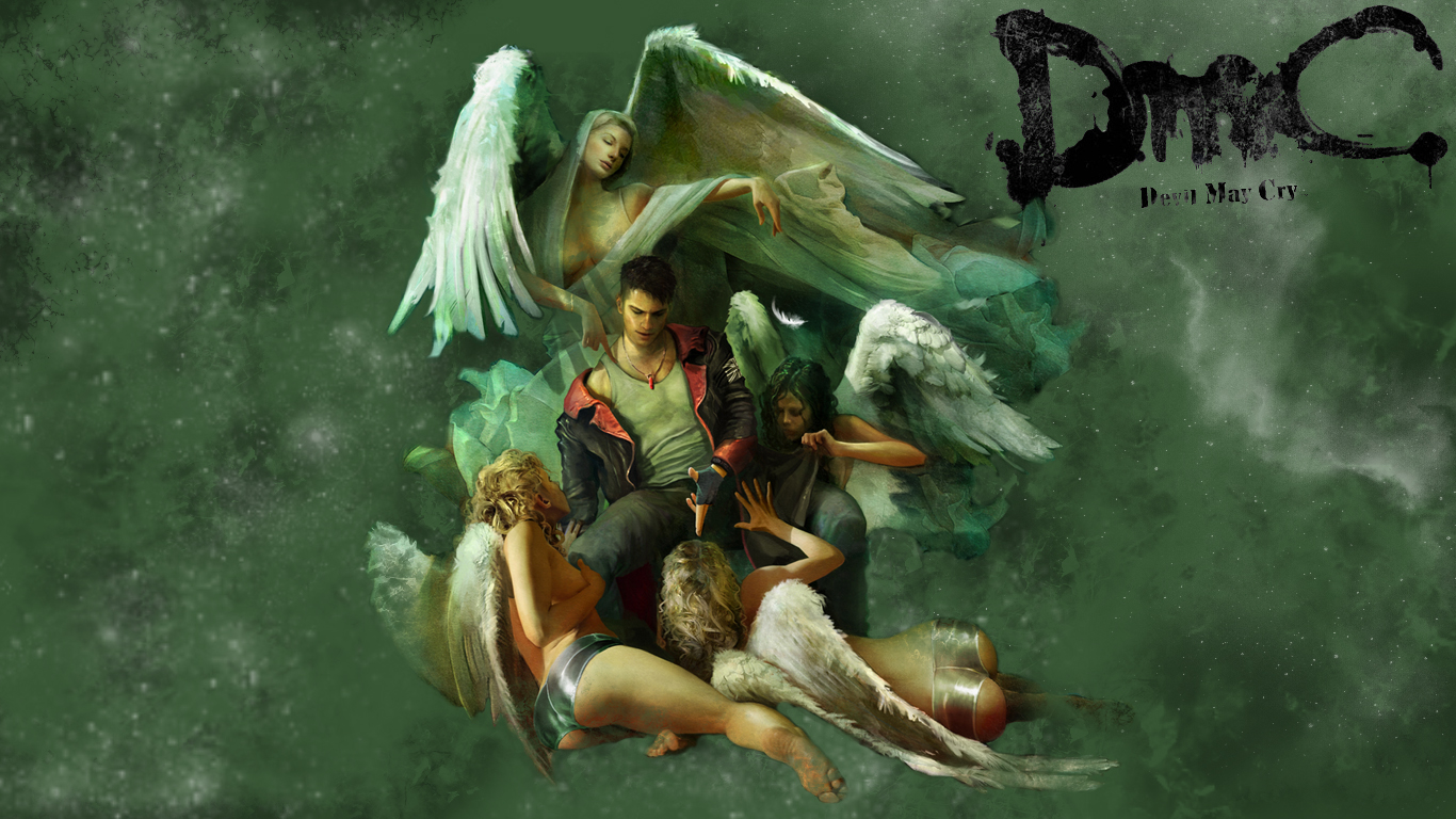DMC Devil May Cry 2013