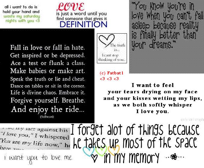 Love Quotes Original. QuotesGram