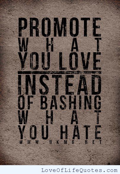 Quotes About Not Hating Quotesgram Quotes About Not Hating Quotesgram