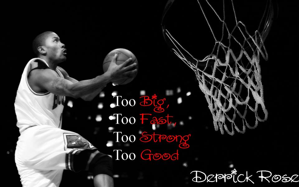 Derrick Rose Motivational Quotes. QuotesGram