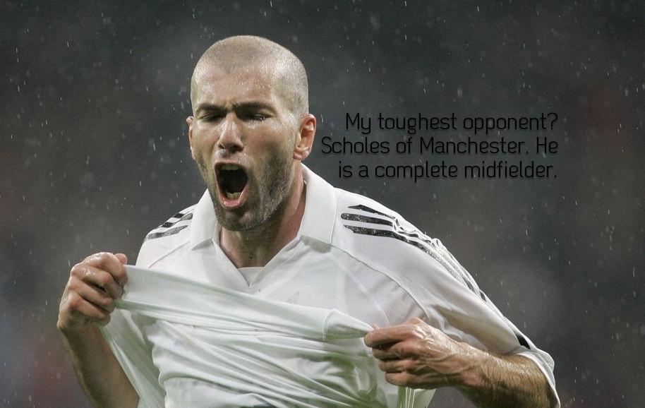 Zinedine Zidane Quotes. QuotesGram