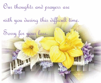 Our Thoughts Are With You Quotes. QuotesGram