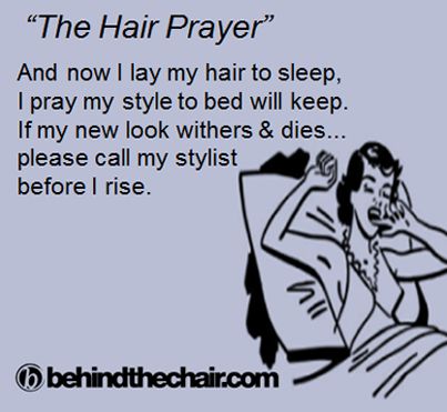 Funny Quotes To Share On Facebook For Hair Stylist. QuotesGram
