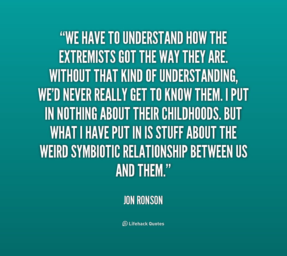 Quotes On Extremists. QuotesGram