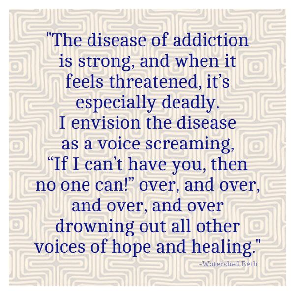 Quotes About Addicts And The Stigma
