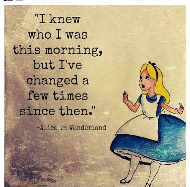 Love quotes from alice in wonderland