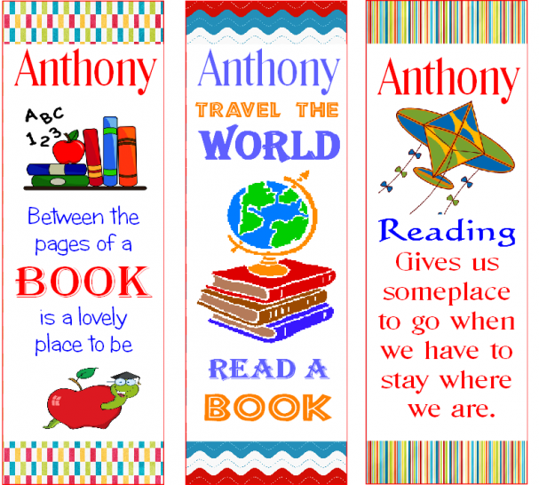 Quotes About Reading Bookmark. QuotesGram