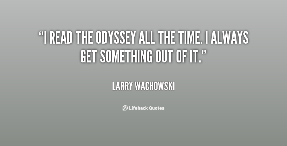 The Odyssey Quotes About Family. QuotesGram