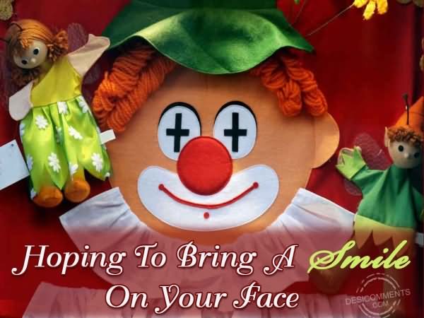 Bring A Smile Quotes. QuotesGram Bring A Smile Quotes. QuotesGram
