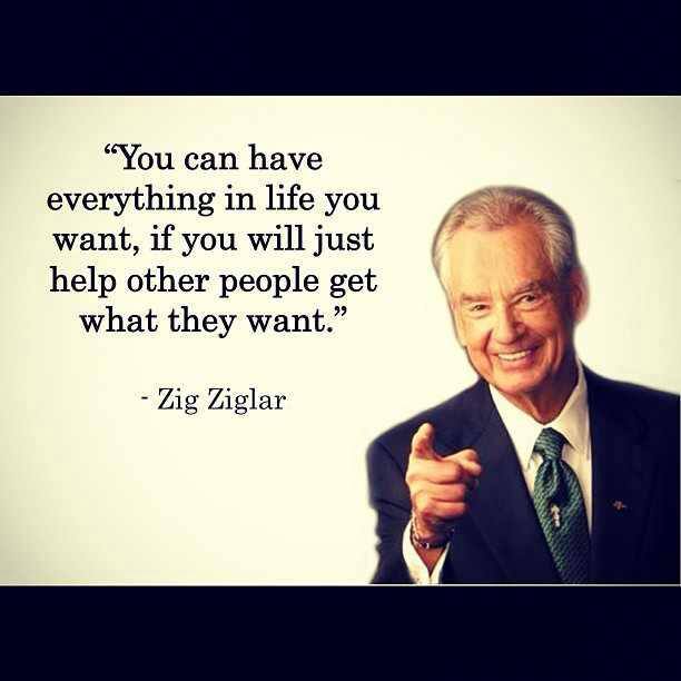 Zig Ziglar Quotes Helping Others. QuotesGram